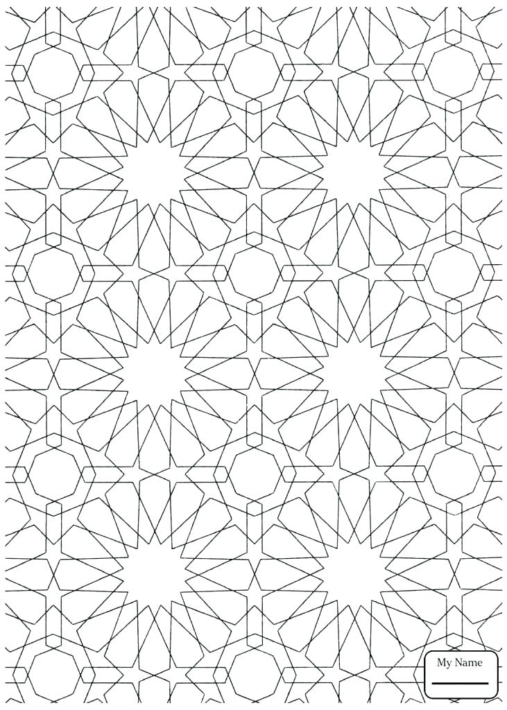 Mosaic Drawing Patterns at PaintingValley.com | Explore collection of