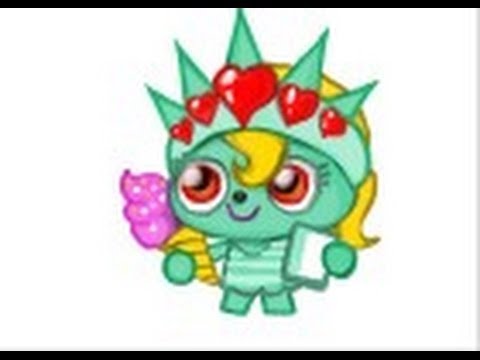480x360 how to draw liberty from moshi monsters - Moshi Monsters Drawings