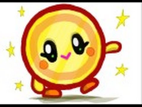 480x360 how to draw penny from moshi monsters - Moshi Monsters Drawings