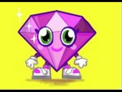 480x360 how to draw roxy from moshi monsters - Moshi Monsters Drawings