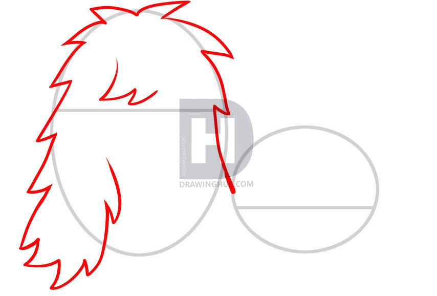 854x578 how to draw moshi monsters, step - Moshi Monsters Drawings