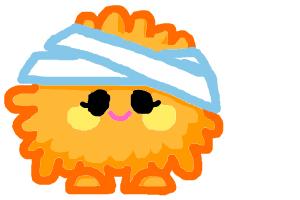 300x200 how to draw boomer from moshi monsters - Moshi Monsters Drawings
