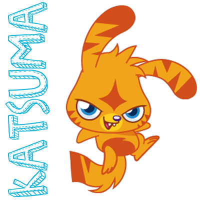400x400 how to draw katsuma from moshi monsters with easy step - Moshi Monsters Drawings