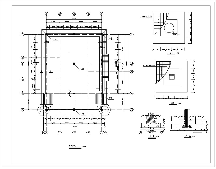 817x640 mosque cad drawings free autocad blocks drawings download center - Mosque Design Drawing