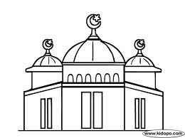 260x194 Mosque Drawing - Mosque Drawing