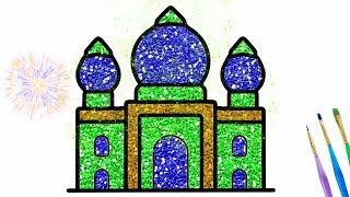 320x180 playtube pk ultimate video sharing website - Mosque Drawing For Kids