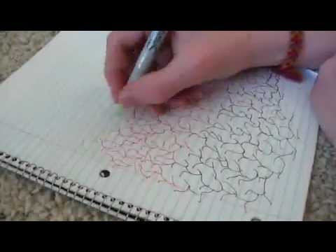 480x360 How To Draw Colorful Vinemoss - Moss Drawing