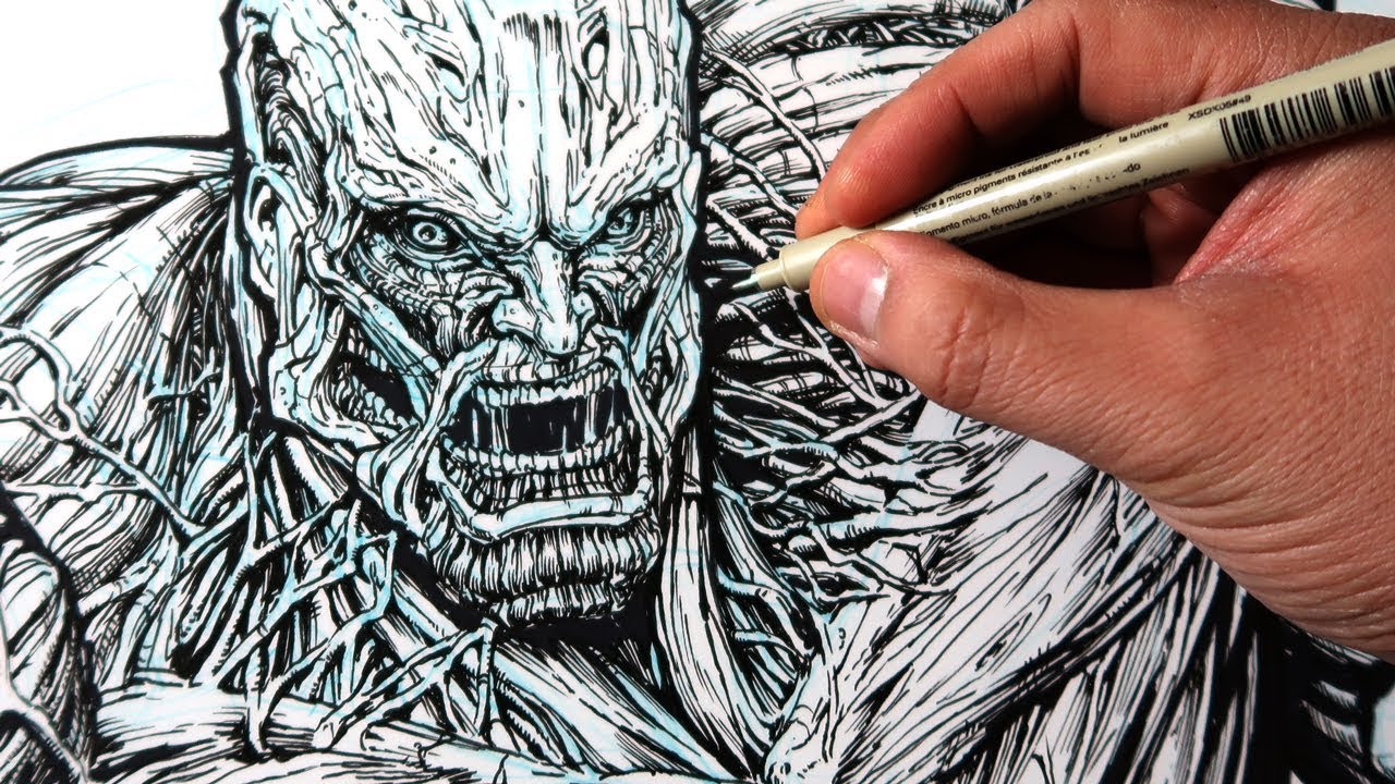 1280x720 drawing attack on titan - Most Drawing