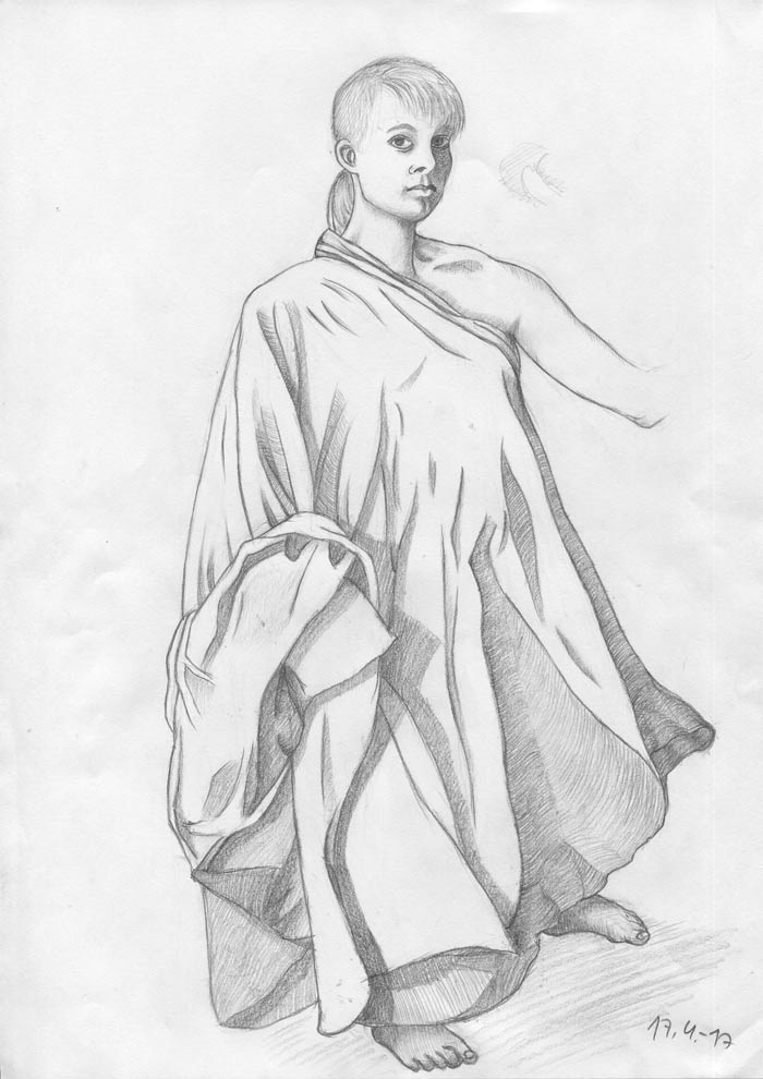 700x990 How To Get The Most Out Of A Life Drawing Class - Most Drawing