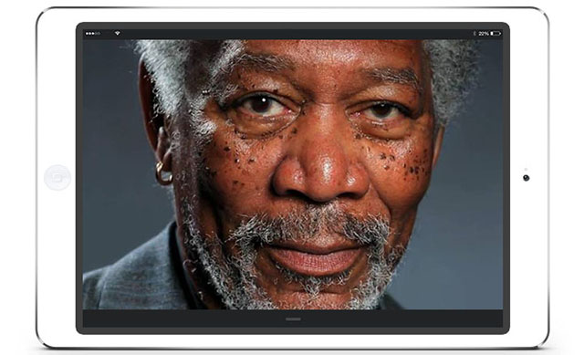 640x389 Is This The World's Most Realistic Ipad Drawing Buro - Most Realistic Drawing
