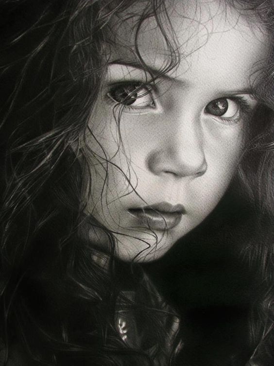 564x752 realistic pencil portraits most realistic pencil drawings - Most Realistic Drawing