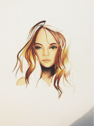 320x426 The Most Realistic Drawing I Ever Did - Most Realistic Drawing