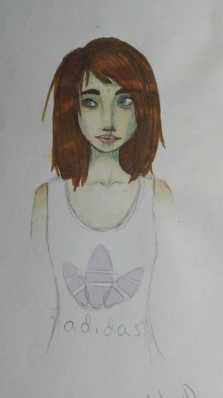 320x570 This Is The Most Realistic Drawing I Have Ever Made It's A Self - Most Realistic Drawing