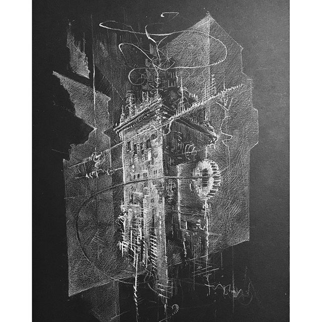 640x640 Dimansion Multiverse Motel - Motel Drawing