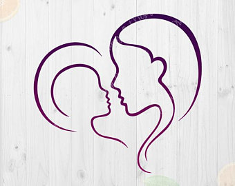 340x270 mother and son drawing - Mother And Son Drawing