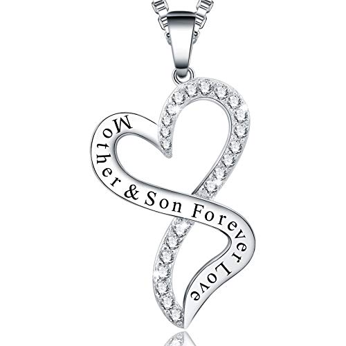 500x500 mother son - Mother And Son Drawing