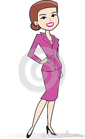 275x450 Cartoon Mother Clipart - Mother Cartoon Drawing