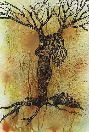 372x550 mother nature posters - Mother Nature Drawing