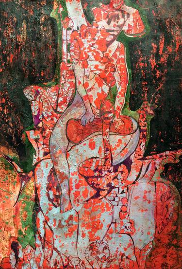 375x553 Mother Nature Drawing - Mother Nature Drawing