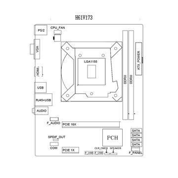 360x360 china lga motherboard from shenzhen wholesaler global - Motherboard Drawing