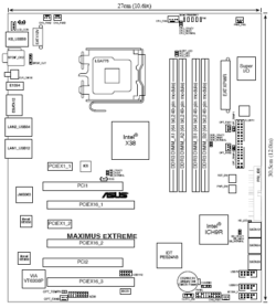250x279 motherboard drawing free download - Motherboard Drawing