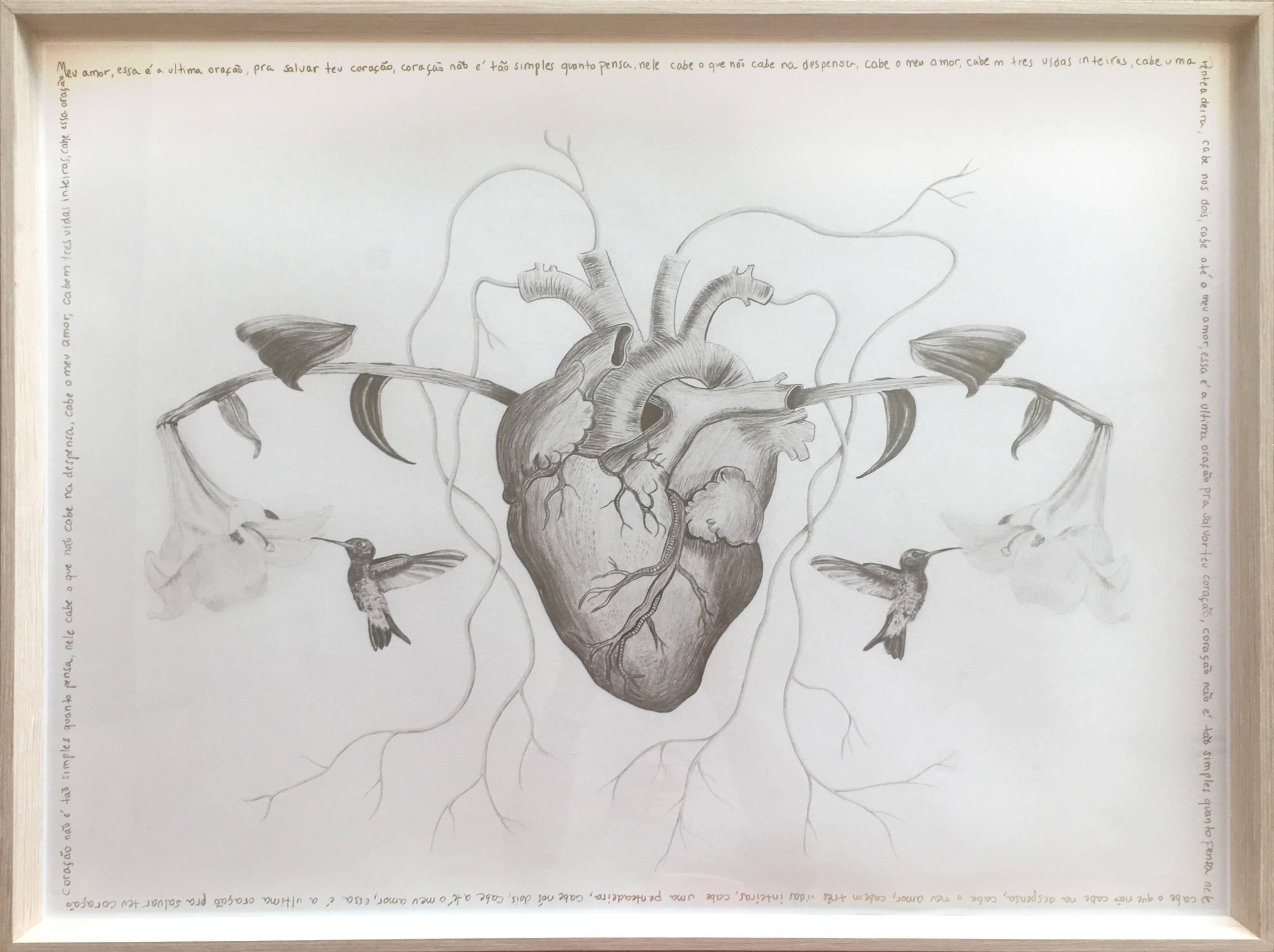 3368x2516 Magda Von Hanau - Motherhood Drawing