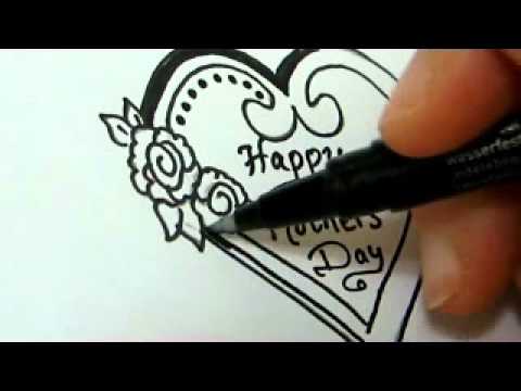 480x360 amazing mothers day gift idea - Mothers Day Card Drawing