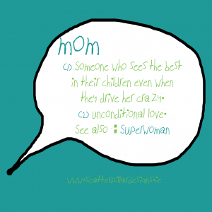 300x300 draw your mother's portrait for our mother's day giveaway - Mothers Day Drawing Pictures