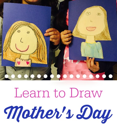 480x526 Mother's Day Drawings - Mothers Day Drawing Pictures