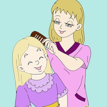 220x220 Mother's Day Ideas For Kids - Mothers Day Drawing Pictures