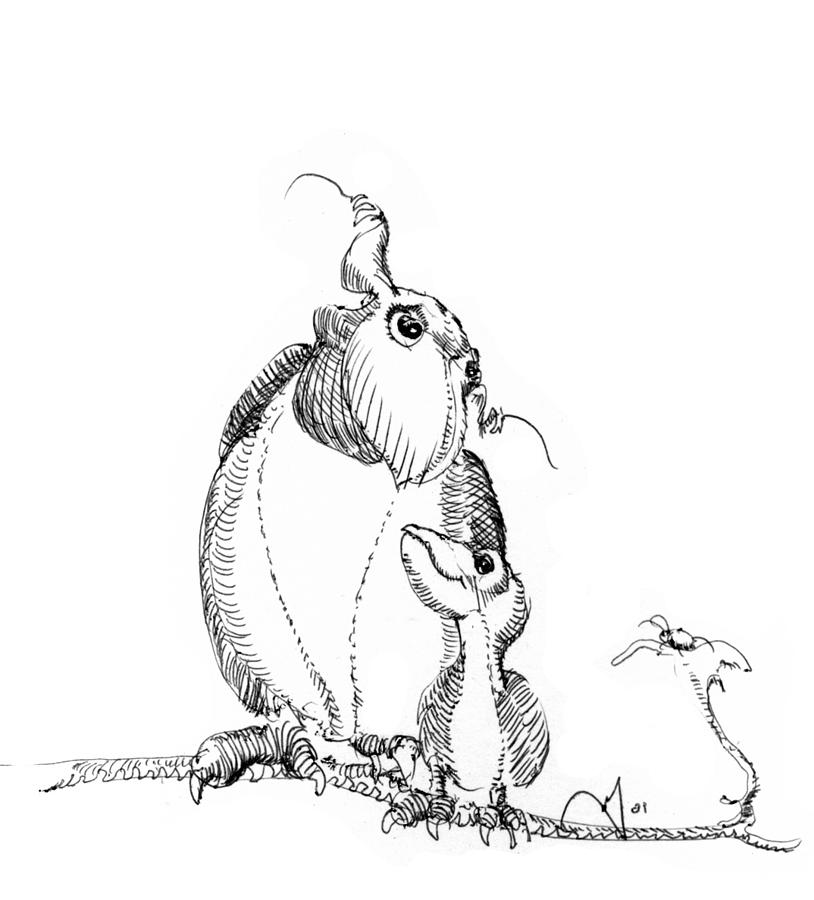 814x900 Mother's Day Drawing - Mothers Day Drawings