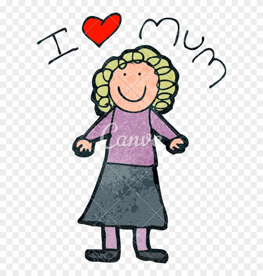 840x880 Mother - Mothers Day Drawings