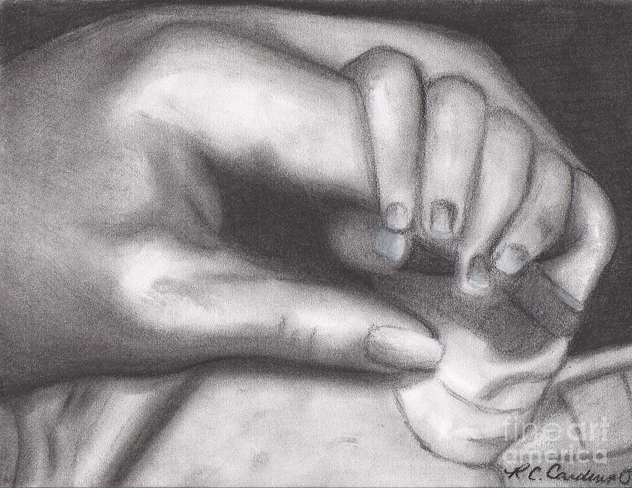 900x695 Mother Love Drawing - Mothers Love Drawing