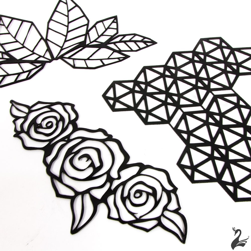 1000x1000 House Of Adorn Online Millinery, Dance, Costume And Craft - Motif Drawing