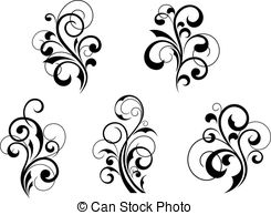 245x194 Motif Pattern Illustrations And Clipart Motif Pattern - Motif Drawing