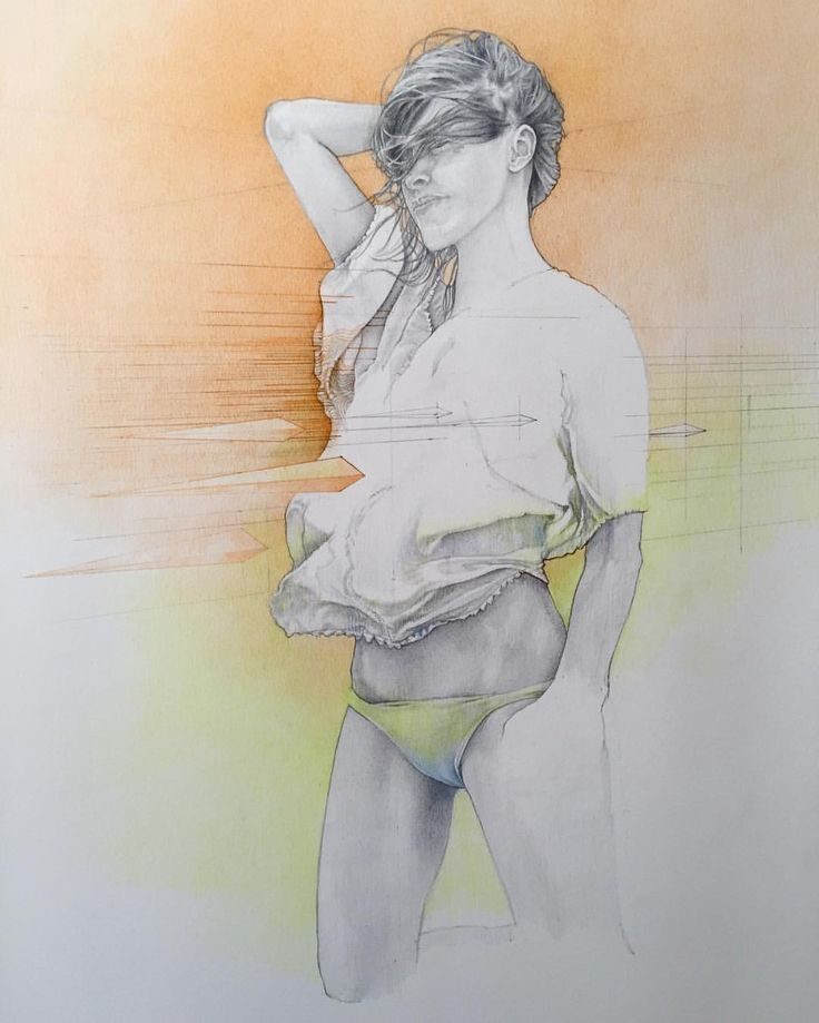 736x919 new inspirational illustrations drawings from up north - Motivational Drawings