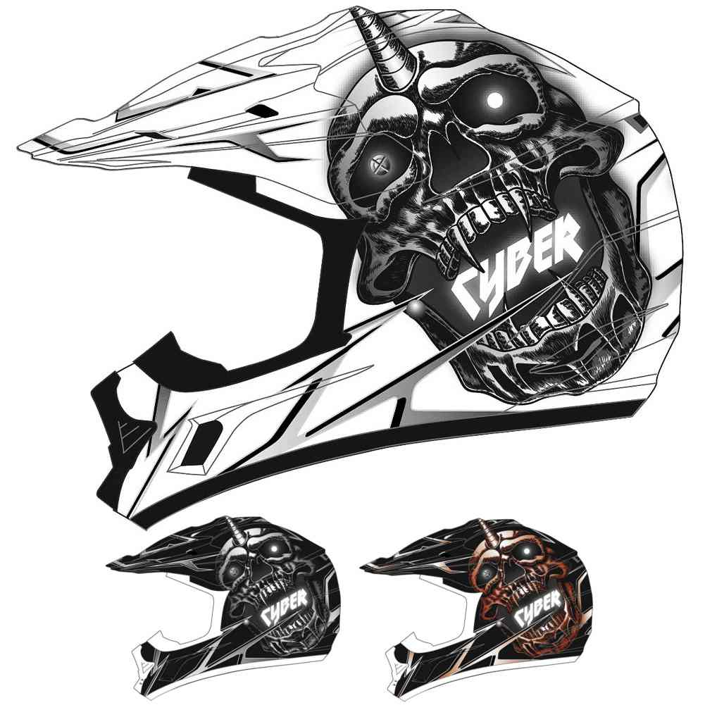 Motocross Helmet Drawing at Explore collection of