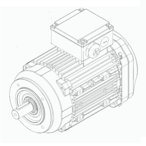 300x300 iec motor archives euronorm portal - Motor Drawing