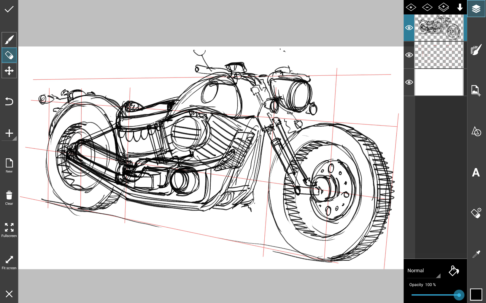 1638x1024 Huge Collection Of 'motorbike Drawing Outline' Download More Than - Motorbike Drawing Outline