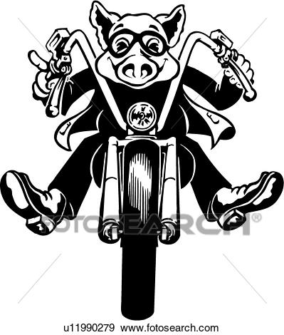 399x470 motorcycle cartoon pics group with items - Motorcycle Cartoon Drawing