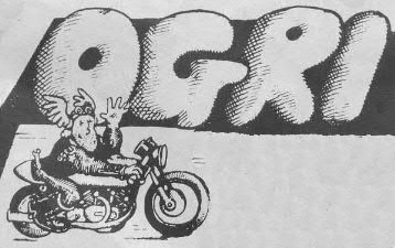 358x225 Ogri - Motorcycle Cartoon Drawing