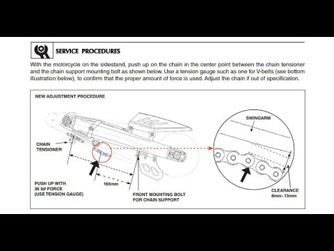480x360 maintenance day ep - Motorcycle Chain Drawing