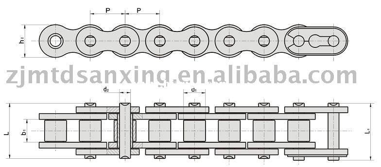 784x345 motorcycle chain - Motorcycle Chain Drawing