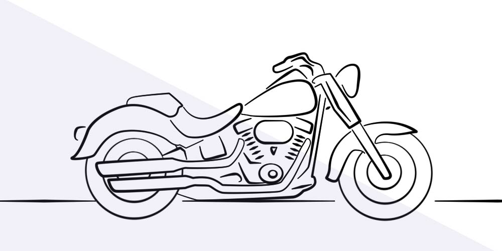 Motorcycle Drawing at Explore collection of