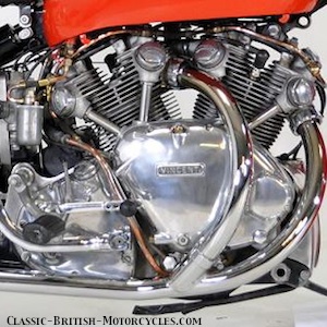 300x300 vincent motorcycle engine - Motorcycle Engine Drawing