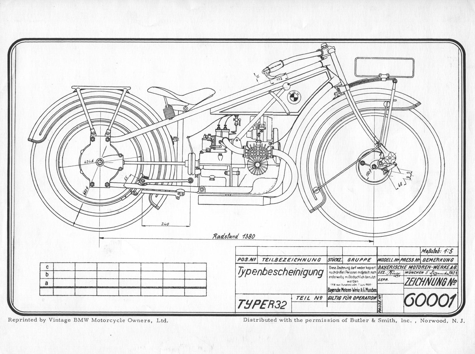 1635x1218 Line Drawing Duane Ausherman Bmw Motorcycles - Motorcycle Line Drawing