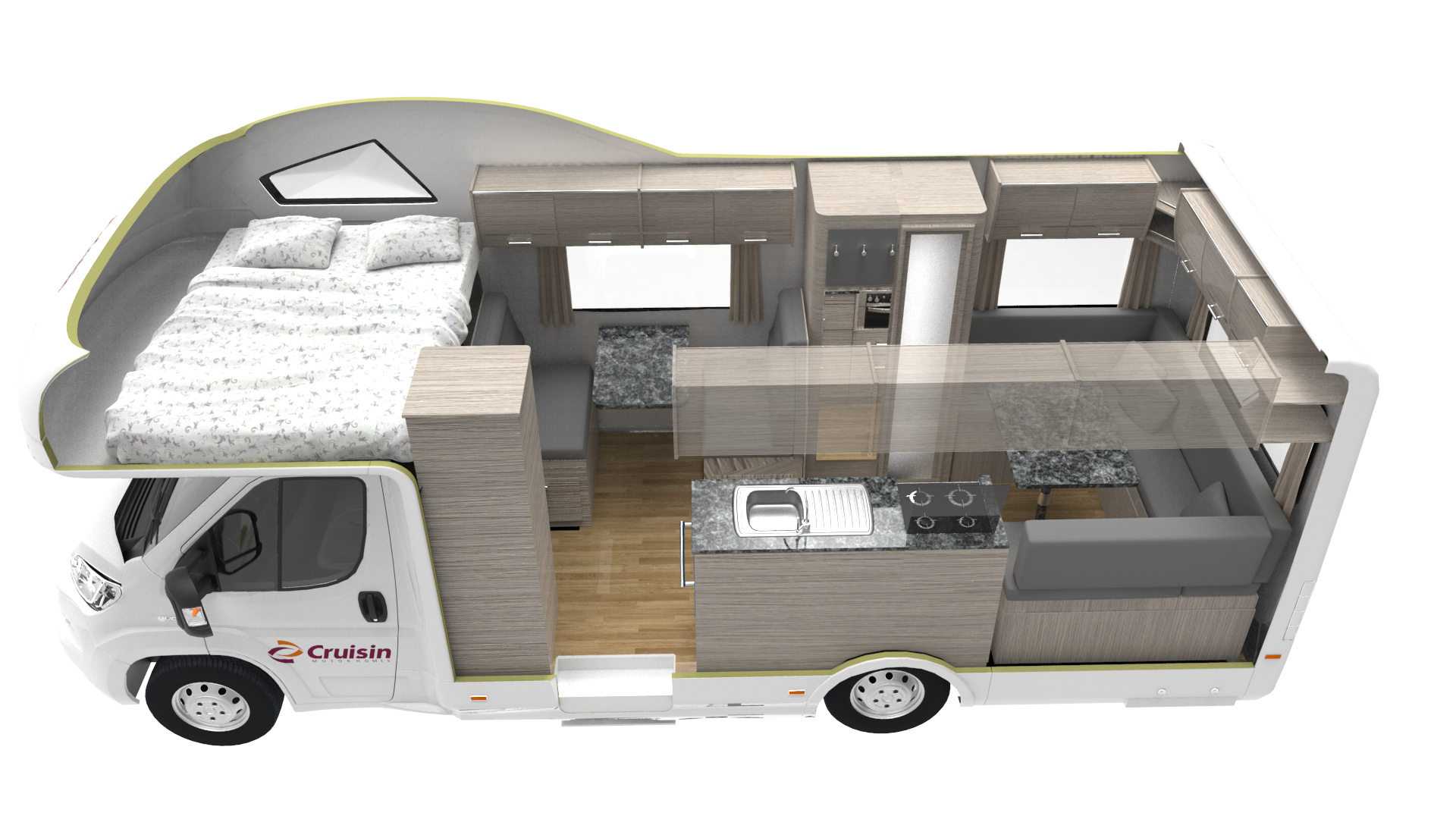 1920x1080 rv drawing free download on unixtitan - Motorhome Drawing