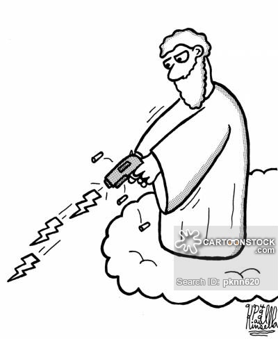 400x488 mount olympus cartoons and comics - Mount Olympus Drawing