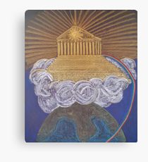 210x230 mount olympus drawing canvas prints redbubble - Mount Olympus Drawing