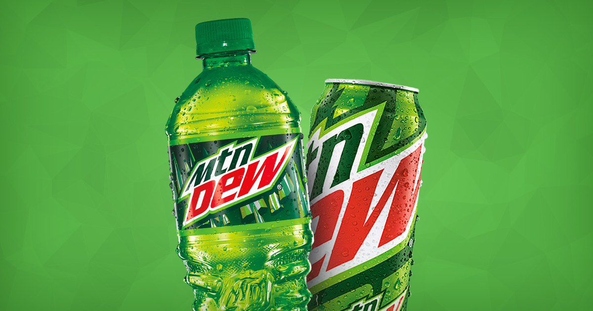 1200x630 mountain dew home - Mountain Dew Bottle Drawing